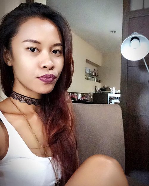 Hello world ❤️💋 #blogger #beautyblogger #travelblogger #fashionlover #lookbookindonesia #ootdindo #lookbook #starclozetter #clozetteid #indonesianlivinginbangkok #bangkok #thailand #selfie #selfiegram