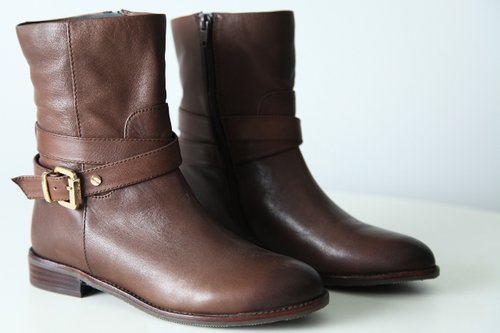Staccato Boots