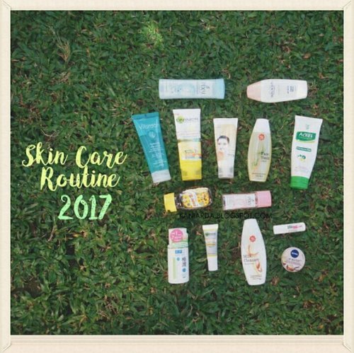 [NEW POST] LINK ON BIO
many ppl requested me to make a Skincare Routine post, so here you go. pls kindly check it out!🙇🙇
You can click the link on my bio or go to

https://kaniarda.blogspot.co.id/2017/05/updated-skin-care-routine.html?m=1
Thank you!🙇🙇 #clozetteID #bloggersemarang #bloggerindonesia #beautybloggerindo #indonesianbeautyblogger #beautybloggerid #beautybloggerindonesia #indonesianblogger #bloggerperempuan #indonesianhijabblogger #hijabbloggerindonesia