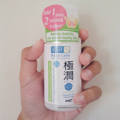 [NEW POST] LINK ON BIO

Sambil nunggu waktu buka puasa, yuk baca tulisan baru di blog ku😄😄 aku suka produk ini karena affordable+kualitasnya bagus. Read the full review on my blog. Check the link on my bio. Thanks!  #clozetteID #beauty #beautyblogger #indobeautyblogger #indonesianbeautyblogger #beautybloggerid #beautybloggerindonesia #indobeautyblogger #bloggerperempuan #femaledailynetwork #hijabblogger #indonesianfemaleblogger #hijabbloggerid #hadalabo #skincare