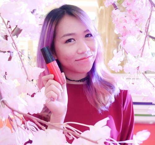 Earlier today attending @astalift_indonesia Beauty event with @clozetteid 💗

I've never know about this product until today, dan baru tau juga kalau Astalift ini ternyata punyanya Fujifilm. Dengan teknologi Kolagen dan Formulasi Nanoparticle maka lahir lah Astalift ini.

Anyway, the one on my hand is Astalift Foundation, and later i will write the review and post it on my blog. 📷 Captured by my pretty: @ellenstephaniee 
#AstaliftPhotogenicBeauty #ClozetteID #ClozetteIDReview #ASTALIFTxClozetteIDReview #BeautyBlogger