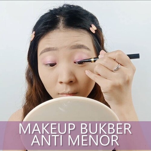 No menor club aaah! Makeup super minimalis nih buat acara bukber atau hangout buat ngabuburit 💋
.
.
.
@bunnyneedsmakeup  @ragam_kecantikan @zonamakeup.id 
@tampilcantik 
@indobeautygram 
@100daysofmakeup
@inspirasi_cantikmu @tips__kecantikan
@indovidgram @indobeautygram .
.
#makeupramadhan #makeupbukapuasa #makeupbukber #makeuplebaran #makeupnatural #koreamakeuptutorial#facepaintingideas #makeuptransformation #tutorialmakeup #tutorialfacepainting #luellaartistry  #beautyvlogger #beautybloggerindonesia #beautybloggerbandung #beautyvloggerbandung #bandungbeautyblogger #bandungbeautyvlogger #clozzetebeauty  #Clozetteid