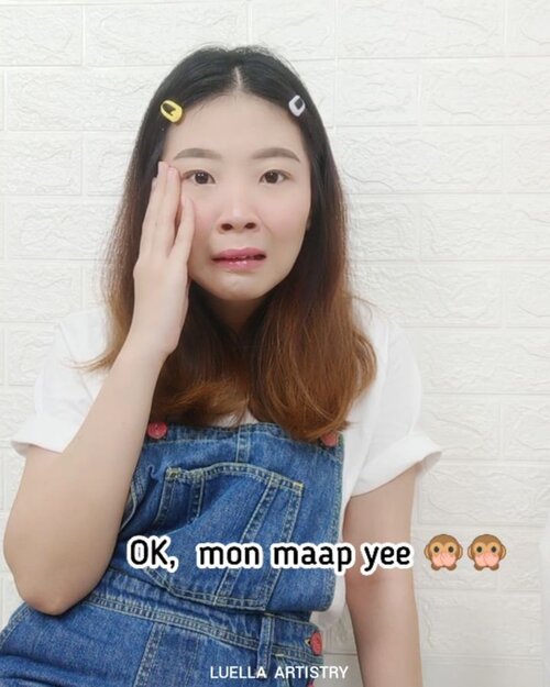 Susah yak klo urusan nya kaya gini 😂 #luellajustforfun .Btw kalian punya temen yang suka nyaut obrolan sebelum kalian beres ngomong ga sih?!? HAHAHA... TAG coba klo punya 😂😂..#luellaartistry #tiktokindonesia #ClozetteID #cchannelfellas #memes
