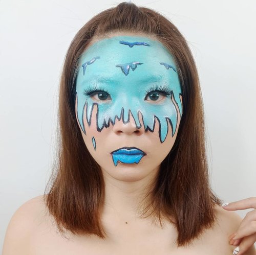 W.A.T.E.R. S.P.L.A.S.H
.
Detail products ama tutorial nya SOON!!!
.
.
.
.
.
.
.
.
#luellaartistry #luellamakeup #watersplashphotography #watermakeup #bluemakeup #meltingmakeup #facepaintingideas #artsymakeup #makeuppemula #makeupremaja #makeuptransformation #tutorialmakeup #beautyvlogger #beautybloggerindonesia #beautybloggerbandung #beautyvloggerbandung #bandungbeautyblogger #bandungbeautyvlogger #clozzetebeauty  #Clozetteid