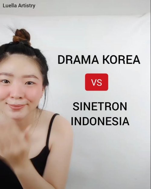 Kalian tim Drama Korea atau Sinetron Indonesia nih? 😂😂😂 #luellajustforfun ....#luellaartistry #memestagram #tiktokindonesia #tiktokmemes #tiktok #dagelanvideo #cchannelfellas #ClozetteID