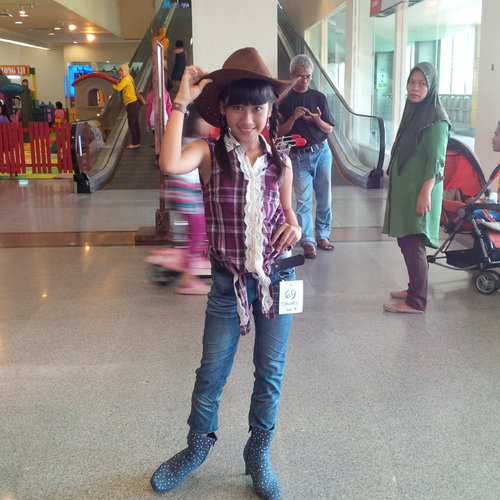 my style # cowboy style # still stylish for kids...