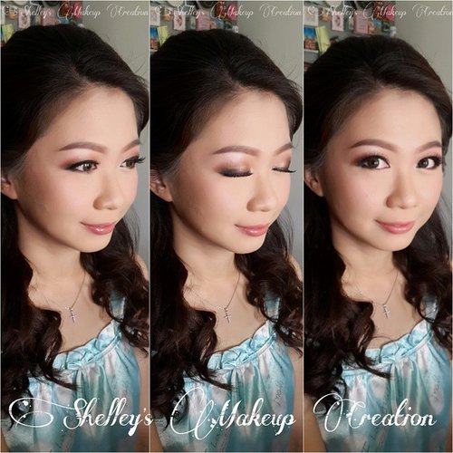  Acne Cover Makeup with natural-nude lips for @filvenkiel 
Makeup by @shelleymuc 
HairDo by @inge_han 
#makeup #beauty #shelleymuc #surabaya... Read more →