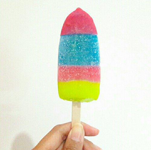 my favorite popsicle, what's yours?
