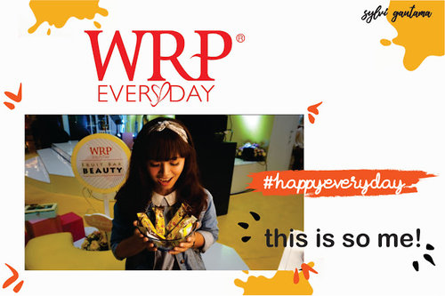 Sylvi Says Hello: WRP EVERYDAY : THIS IS SO ME!