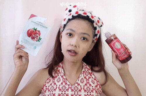 LIBUR LIBUR MALES MANDI? AKU PUNYA SOLUSINYA WKWKWKKW.. pake aja body scrub @sk7_beautycare ! Scrub nya bisa sekalian jadi sabun mandi, praktis kaan, kulit jadi halus dan lembut, bersih pulaa 😍 Eh tapi jangan lupa juga perawatan wajahnya, pake sheet mask nya juga deh! Super tipis dan gampang dirapihinnya, essence nya jd lebih gampang nyerap deh! .Liburan jadi bermanfaat dengan Quality Skincare Time with @sk7_beautycare ! Buat order, bisa di @makeupuccino , suka ada diskon menarique looh 😍..@beautygoers #beautygoersID  #beautygoersxSK7 #beautygoersxmakeupuccino #sk7beautycare..#clozetteid #widlimHR