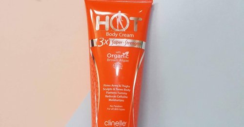 [Honest Review] Clinelle Hot Body Cream, untuk Bentuk Tubuh yang Lebih Ramping dan Kencang [Bahasa Indonesia]