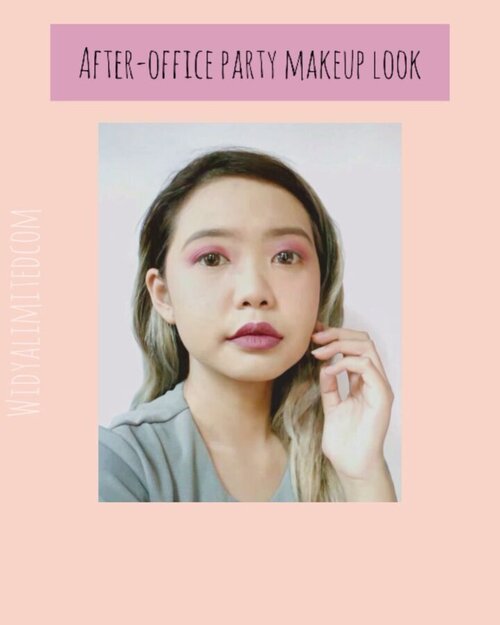 Suka banget sama formula @mdcosmeticsindo Lip Cream! 😍Teksturnya ringan dan mudah dibaurkan, jadi bisa dipakai sebagai cream blush dan eyeshadow juga 😚Pigmentasinya juga oke, nutup bibir aku yg agak gelap, wangi lip ream nya yg Light Chairo mirip cookies, klo yg Virgo wangi nya tipis bgt dan gak mengganggu 💕Yg metallic ada 2 pilihan warna dan yg matte ada banyak pilihan warna dengan nama-nama zodiak, lucu banget yaa 😍Makeup kalian gak perlu dihapus kalau perlu 2 makeup look dalam 1 hari.. cukup timpa tipis2 dengan warna yg berbeda, udah bisa ngasih efek look yg berbeda! Keren kan lip cream yg satu inii 😘#mdcosmetics #intimatesessionwithmdcosmetics #widlimselfie #clozetteID #bandungbeautyblogger #bandungbeautyvlogger #beautygoersID #beautybloggerindonesia #indobeautysquad