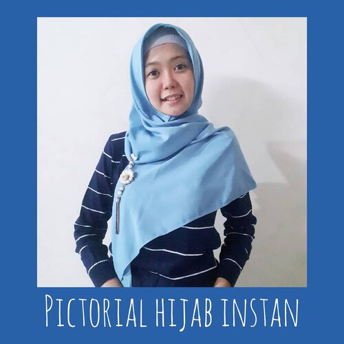 Suka bingung gimana supaya hijab terpasang dengan rapi tapi cepat dan tetap terlihat modis? Aku bikin hijab ini (plus take foto2nya) kurang dari 5 menit loohh ! Swipe foto2nya buat liat #pictorial nya.. Untungnya hijab dari @hijab_azzalea tuh praktis bgt, nyaman dan tetap adem pas dipakai 😍Untuk mempermanis hijabnya, bisa juga pake bros cantik @gisael.official , motifnya lucu2 dan anggun looh 😍Ciput rajut dan baju rajutnya juga dari @hijab_azzalea nih, nyaman banget dan engga nerawang, sukaa 😍@beautyfeat.id @bloggervloggeryeppo #BVYxBeautyfeat .📷 @daisy.limmena.#hijabtutorials #hijabinspired #hijabinstan #hijabinstant #hijabsyari #hijabmodern #widlimHR #clozetteid