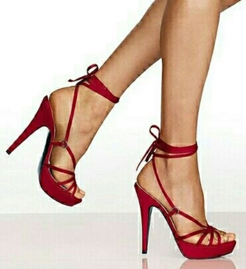 wish list - awesome red shoes 😊😊😊
