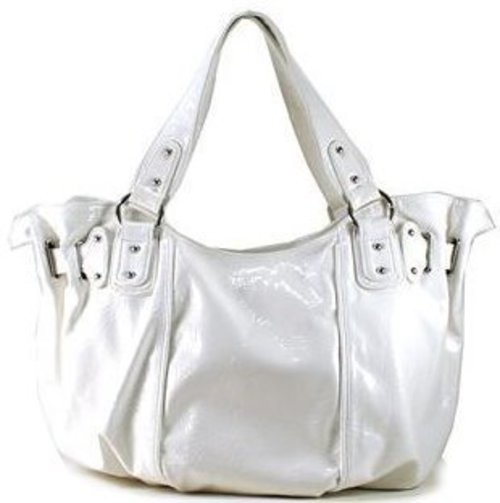 Wish List - Awesome white bag :)