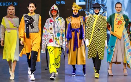 50 Desainer Indonesia Membaca Tren Fashion 2019/2020