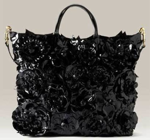 Wish List - Another nice trendy black bag :)