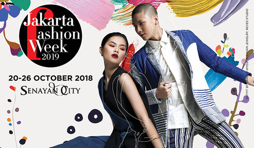 Jakarta Fashion Week Kembali Digelar Tahun Ini - Elle Indonesia