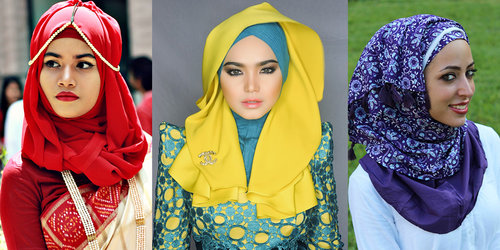 Shopping for Hijabis: Are the Prices of Headscarves on the Rise?