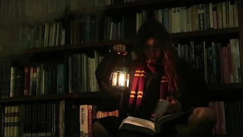 [NEW VIDEO ALERT!]
Click the link on my bio!! Hermione, The Owl. Obviously the story was inspired by Harry Potter. Make sure you guys check my video, then you'll understand my story. Here's my top 10 "Magick" challenge #marvellacontest2017 @delaniamarvela @janineintansari @minyo33 @joviadhiguna thank you @sephoraidn and @cliniqueindonesia for the amazing products💖💖💖
.
.
THANK YOU SO MUCH :
1. Ci @renetjandra buat supply wig nya😂😂
2. Apa Adanya Production team HAHAHAA @stephenfirman
@timotiusch @nadiafelitasari @nickiebey
3. My cousin @chrisvania buat voice over british accent nya💖
4. @rrisyadhona buat pinjeman syalnya😘😘
.
@indovidgram @indobeautygram
#ivgbeauty #indobeautygram #beautynesiamember #clozette #clozetteid #sephoraidn #cliniqueindonesia #beautyjunkie #beautyjunkies #instamakeupartist #makeupporn #makeuppower #beautyaddict #fotd #motd #eotd #makeuptutorial #beautyenthusiast  #makeupjunkie #makeupjunkies #beautyvlogger #wakeupandmakeup #hudabeauty #featuremuas #undiscovered_muas #harrypotter