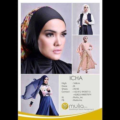Welcoming my new #compcard 
For business inquiry @mulia_inc 
Photographer @ripsaphoto 
MUA @tashadimitri 
Stylish @teddyharris_ 
Designer @etuofficial 
#models #hijab #modelhijab #modeling #muslimah #ClozetteID #igers