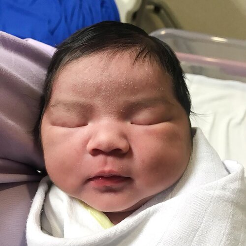 Assalammualaikum, meet baby Anna, adiknya Ina dan Aaira..Telah lahir putri ke-3 kamiAdriana Aisha PuspaningtyasPada tanggal 19 Juni 2020, dengan persalinan normal, dengan berat 3580gr dan panjang 49cm.Semoga Anna tumbuh menjadi seorang anak cantik dan pintar, dengan pribadi soleha. Serta berguna bagi agama, bangsa dan negara.Aamiinn - Ben & Icha-#clozetteID #babygirl #adrianaaisha #newborn