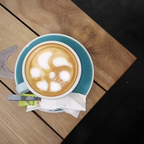 Morning coffee ☕

#coffee #morning #ClozetteID #lifestyle #photooftheday #cupofcoffee
