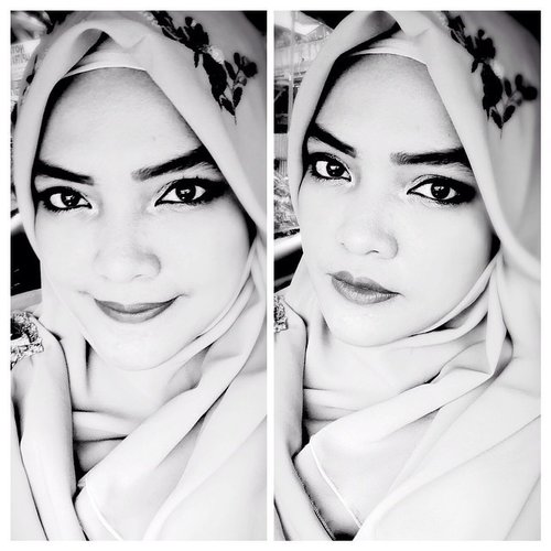 Simple hijab never goes wrong.

#hijab #ClozetteID #ootd #fashion #hijabber #hijabchic #selfie #letmetakeaselfie
