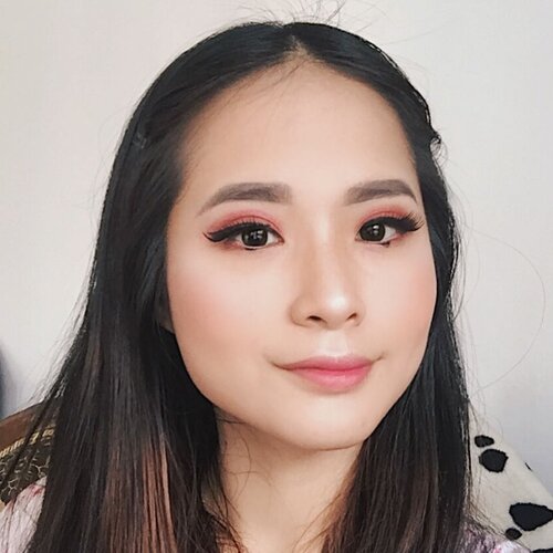 Recreate this make up look by @cindercella to join #OLEHOLEHDARIMARUKlo kata maru“eilenerku ga roto loh? Terus opo?”..#makeupbynataldesi #clozetteid