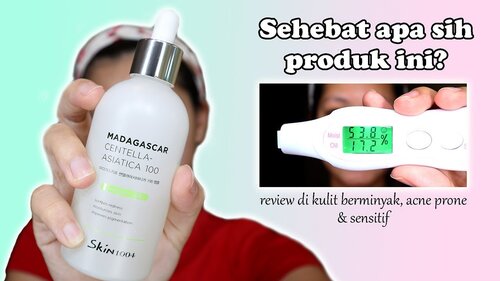 Ada yang penasaran dengan Skin1004 Madagascar Centella Asiatica yang sempat heboh ini?