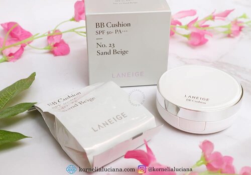 Akhirnya cobain juga @laneigeid BB Cushion salah satu wish list yang sudah lama banget. Reviewnya sudah ada di blog bit.ly/LaneigeBBCushionReview dan juga di YouTube Kornelia Luciana 😊.
.
Apakah kamu sudah pernah cobain BB Cushion ini?
#ClozetteID #MakeupReview #BBCushion #CushionKorea #LaneigeBBCushion #CushionLaneige