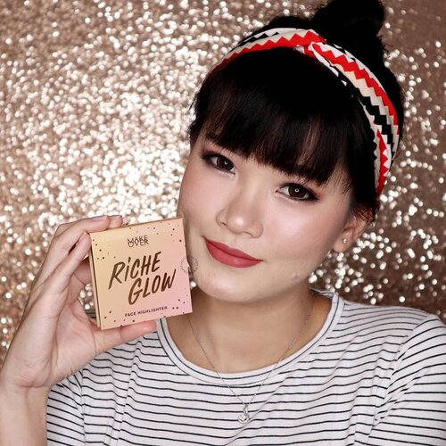 HIGHLIGHTER FAV 💞💞
Maaf guys capslocknya gak nyantai 😂 soalnya beneran ini favorite banget highlighter dari @makeoverid ini. Mau dipakai untuk jalan2, nganter anak, hangout ataupun ke pesta hasilnya tetep kece gak lebay 😍. Belinya hanya di sociolla.com
Pakai kode SBNLALRE biar dapet diskon 50.000 dengan min.pembelian 250.000 ya gengs 😉. Btw, walaupun sering dipakai highlighternya ternyata isinya belum habis2 bahkan pan bawahnya aja belum kelihatan 😂.
#MakeupReview
#clozetteid #starclozetter #charisceleb
#bunnyneedsmakeup #bvlogger #gengbvlog #beautiesquad #indobeautysquad #indobeautygram #beautybloggerindonesia
#wakeupandmakeup
#jogjabloggirls #BeautyInfluencer #tampilcantik #reviewmakeup #makeupaddict