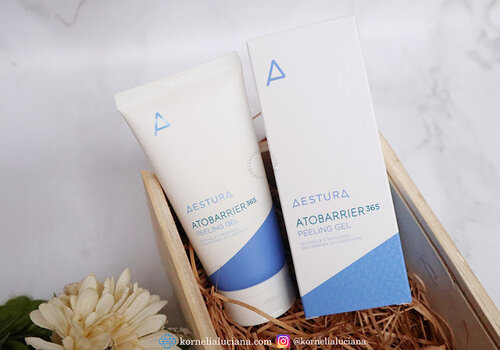 [Review] Aestura AtoBarrier 365 Peeling Gel