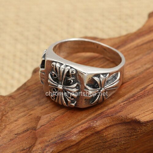 Chrome hearts hot sale rings online