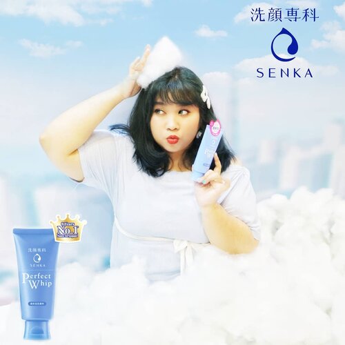 Siapa sih yang ga kenal sama @senkaindonesia 
Akhirnya kemarin Senka hadir di Surabaya dalam rangka #senkaroadshowsurabaya ! Di acara ini kita kenalan dengan semua produk-produk dari Senka. Ga cuma si Perfect Whip loh. Ada produk lainnya seperti sheet mask dan oil cleanser. Senka jg punya bermacam varian yg disesuaikan sama jenis kulit kamu. Acaranya seru bangettt, ada games bikin busa terbesar dari si Perfect Whip, dan kelompok kita menang! Yay! Ada Talkshow bareng Yuki Kato juga loh selaki brand ambassador dari Senka. @yukikt berbagi rahasia cantik kulitnya disini. Tentunya karena dia pake Senka dong. 
Thank you Senka for having us! 
#senkaroadshowsurabaya #beautifulbareskin #suppinwithin #sbybeautyblogger #sbbevent #Clozetteid #beautybloggerid #beauty #senka #senkaperfectwhip