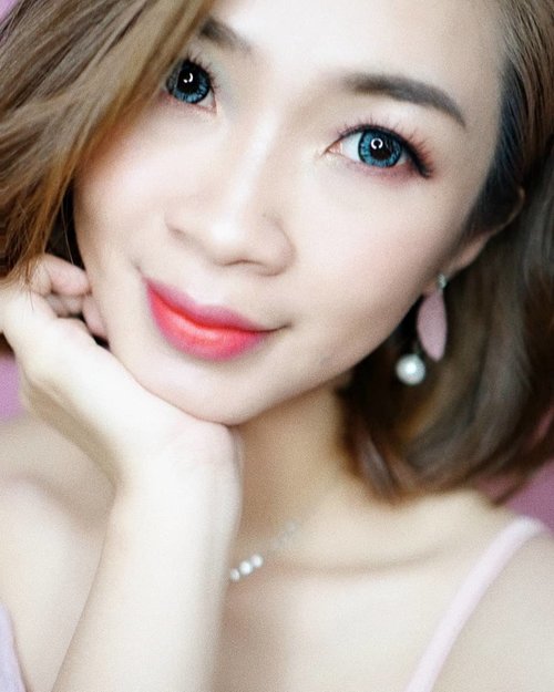 Judul makeup ini " ketika san chai diajak ngedate sama dao ming shi" 🏵🏵 buat makeup tutorial yang direncanakan kdg hasilnya kurang oke.. klo buatnya dadakan entah kenapa hasilnya lebih bagus 😂

#shantyhuang #beautyblogger #beauty #blogger #selfie #pinkmakeup #partymakeup #clozetteid #clozettedaily #instadaily #instadaily