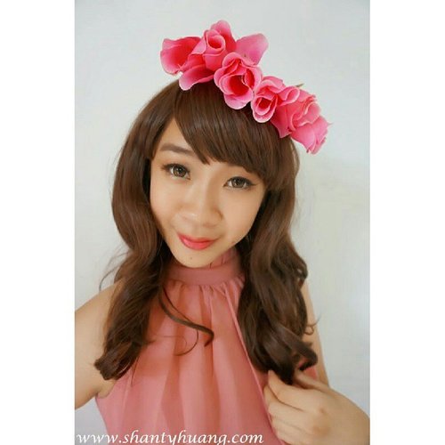 Teman- teman bisa minta bantuannya untuk vote… klik no 2 shanty… 
http://indonesianbeautyblogger.com/2015/03/voting-finalis-muc-februari-2015-with-the-saem-indonesia/
#shantyhuang #ulzzang #uljjang #flowermakeup #pink #cute #korea #makeup #indonesian_blogger #beautyblogger #clozetteid #clozettedaily