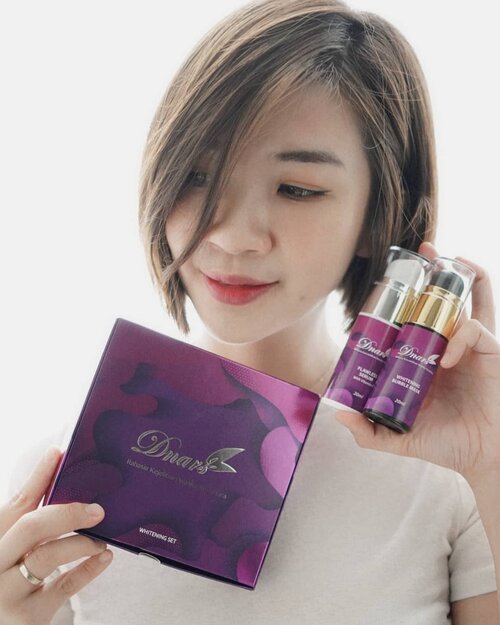 Hallo semuanya.. Kamu cari skincare berbahan alami yang aman buat kulit wajah kamu?

Aku lagi pakai skincare whitening set, bubble mask dan serum dari @dnarsindonesia

Apa sich alasan kenapa aku mau cobain skincare ini?

mampir yach ke channel youtube aku,link ada di bio https://youtu.be/GK6_6cgTkKg

@beautybloggerindonesia

#Shantyhuang #BBIXDNARS #beautyvlogger #skincare #whitening #dnarsindonesia #Clozetteid #Clozettedaily #instagood #instadaily