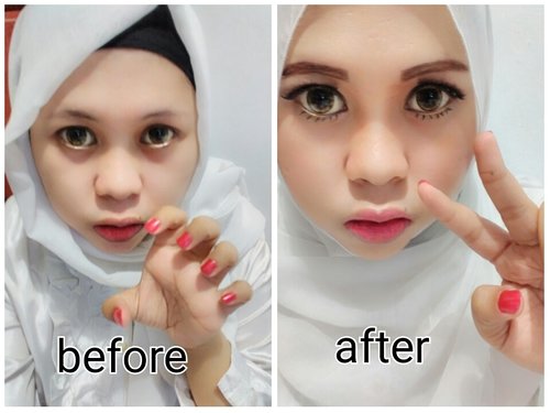 Postingan pertama walaupun sudah lama join di clozette hihi review make cute lipstick http://shintatlshinta.blogspot.co.id/2015/10/revlon-living-lipstick-sun-protectives.html#more