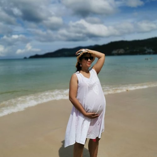 7 months pregnant & visit Phuket

#ClozetteLekatDiPhuket #ClozettePliketDiPhuket #ClozetteKagetKePhuket #clozettecrew #clozetteid #outing #visitphuket #thailand #beach