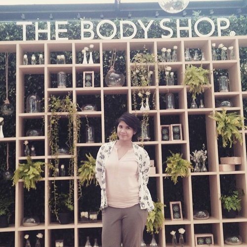 The Body Shop Launching 'Spa Series & Oil' products #bodyshop #ClozetteId #TBSskinspa