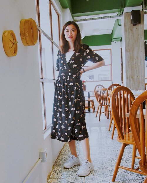 Dear whoever that read this caption: If you know you can do better, then do better! :)
-
#personalstyle #clozetteid #clozette