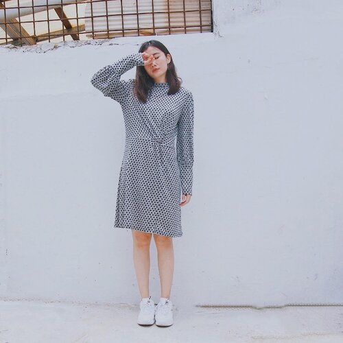 Be gentle with yourself, you’re doing the best you can. And this January is so amazing! Do you feel the same? By the way I share some moment that happen in this month on my instagram tv 😄
-
#clozetteid #personalstyle #clozette