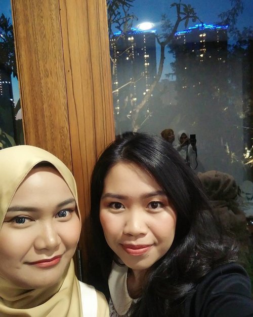 My make up by you
Your make up by me
@n.afiffah 
Make up using @wardahbeauty .
.
.
@clozetteid 
#CantikDariHati
#ClozetteIDXWardah
#ClozetteiD
#Makeup
#Beauty
#Wardah
#Blogger