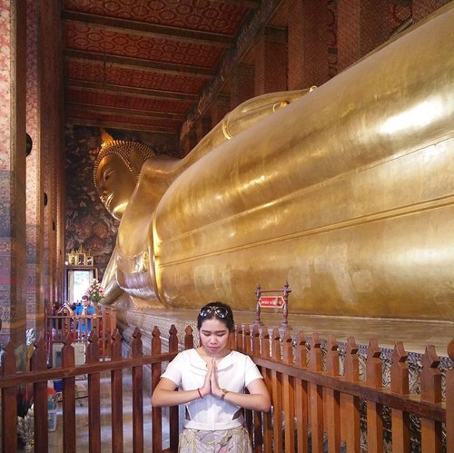Happy waisak day
.
.
.
.
.
.
#waisak #buddha #temple #throwback #tbt #Traverra #TraverraBangkok #ClozetteID