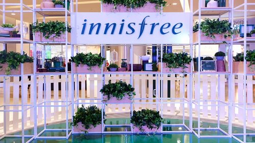 Happy anniversary @innisfreeindonesia Yuk yang lagi di sekitaran @centralparkmall Main main ke innisfree.......#Bloggermafia #BeautySquad #BeautyJournalSociolla #BeautynesiaID #clozetteID