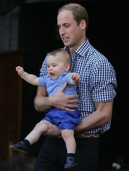 Hot Dad #8 - Prince William