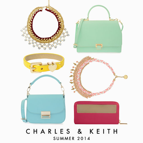 Charles & Keith Exclusive Sale Online