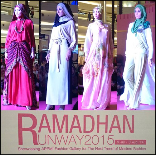 Busana Muslim, Anak Emas Fashion Indonesia
