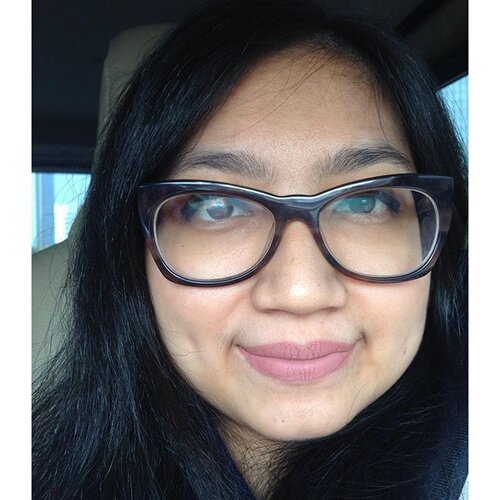 @doseofcolors Truffle on me. I'm a  fan of the formula. It's really comfy and stays for a long time 👍👍💋💋 #doseofcolors #doseofcolorstruffle #clozetteid